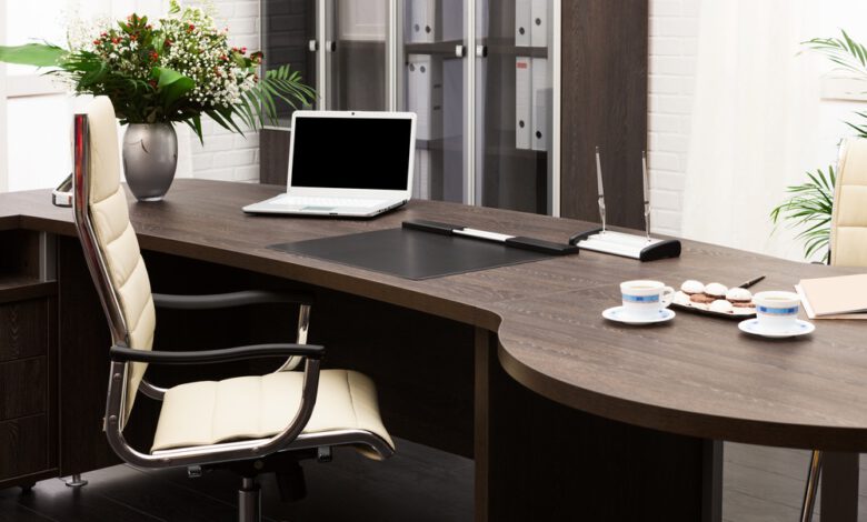 Hoe richt je je kantoor stijlvol in?