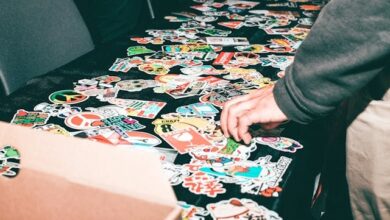 Photo of Waar moet u op letten bij het laten maken van bedrijfstickers?